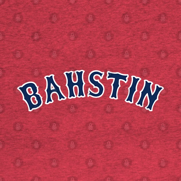 BAHSTIN - Red 1 by KFig21